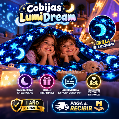 Cobijas LumiDream