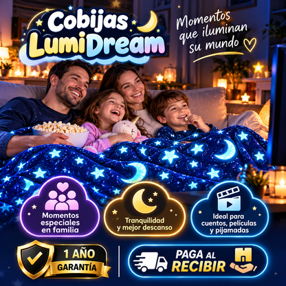 Cobijas LumiDream