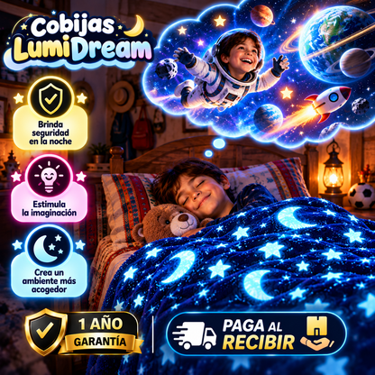Cobijas LumiDream